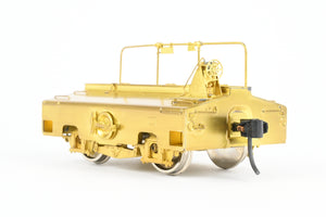 O Brass OMI - Overland Models, Inc. Various Roads Baldwin Scale Test Car Modernized Brake Version