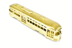HO Brass MTS Imports Toronto Railway Company 1947 PCC Trolley 4300-4399 Series