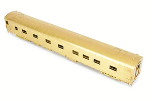 HO Brass Cascade Models UP - Union Pacific Pullman Standard Imperial Series 4DB/4CPT/2DR Sleeper 1960's Version