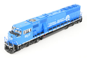 HO Brass CON OMI - Overland Models, Inc. CR - Conrail EMD SD60M W/Ditchlights and Marker Lights FP No. 5517