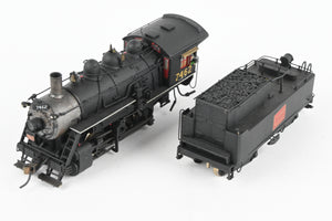 HO Brass VH - Van Hobbies CNR - Canadian National Railway O-18a 0-6-0 Switcher Custom Painted No. 7462