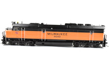 Load image into Gallery viewer, HO Brass CON OMI - Overland Models Inc. MILW - Milwaukee Road EMD FP45 Freight Version 1970 Era FP No. 4 W/DCC
