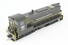 Load image into Gallery viewer, HO Bowser &quot;Executive Line&quot; Monongahela Railway Baldwin S-12 Factory Painted No. 404 w/ ESU DCC and Sound

