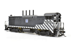 HO Brass Hallmark Models ATSF - Santa Fe Baldwin VO-1000 Diesel Switcher 1939 Version CP