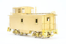 Load image into Gallery viewer, HO Brass Beaver Creek CM - Colorado Midland or Yosemite Valley Wood Caboose Collector&#39;s Edition
