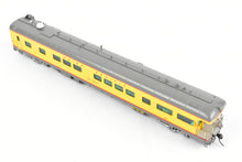Load image into Gallery viewer, HO Brass CON OMI - Overland Models, Inc. UP - Union Pacific &quot;St. Louis&quot; Business Car FP w/Lights No. 102
