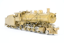 Load image into Gallery viewer, HO Brass PFM - SKI NP - Northern Pacific Class W 2-8-2 Wooden Pilot Version
