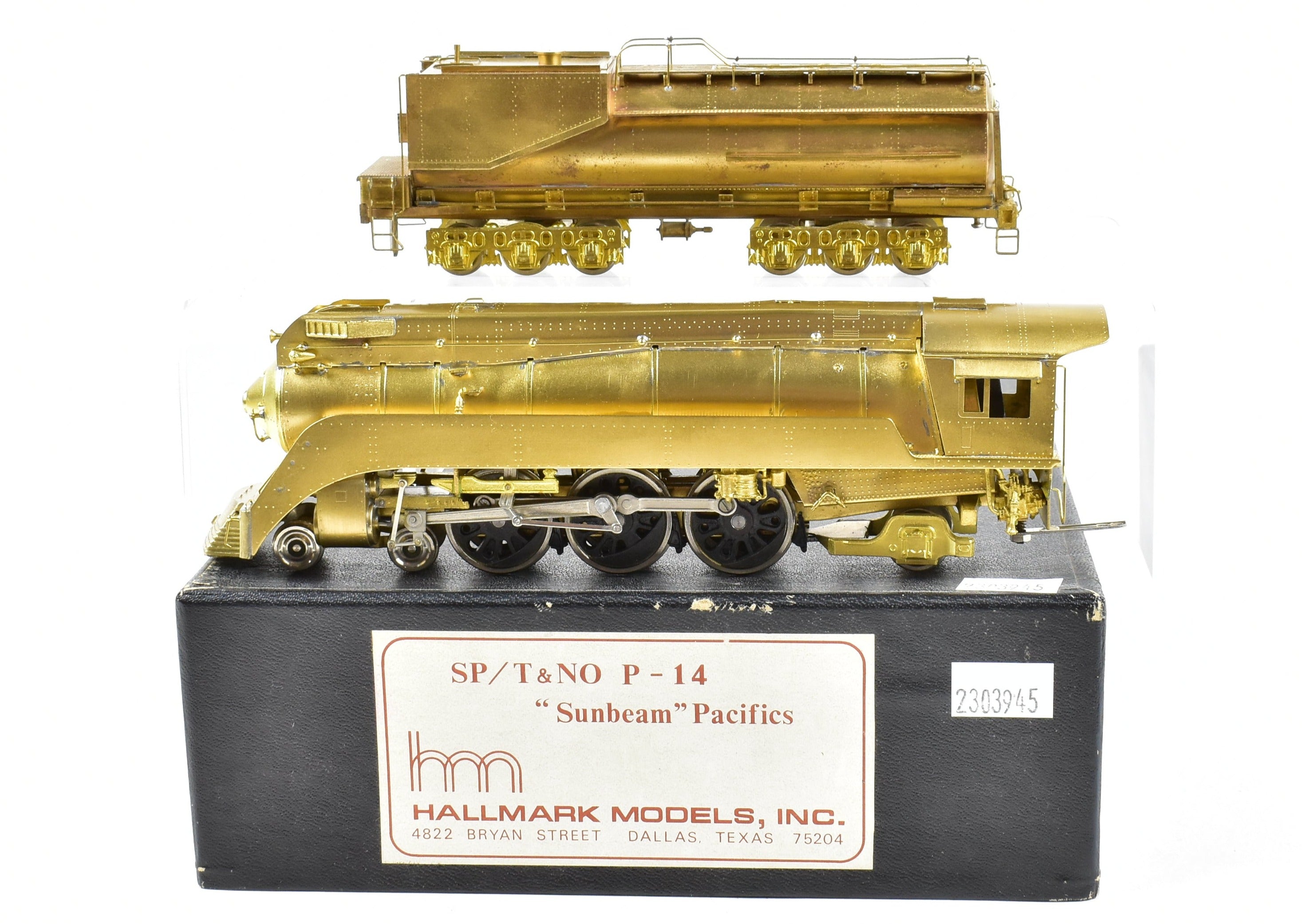 HALLMARK MODELS East Broad Top No.11 完成品 HOn3 Brass Hallmark Models EBT East Broad Top 2-6-2 #11