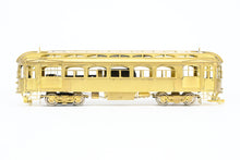 Load image into Gallery viewer, HO Brass CON MTS Imports CNS&amp;M - North Shore Line 200 - 202 Series "Jewett" Merchandise Dispatch Car
