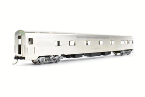 HO Brass Lambert ATSF - Santa Fe Pullman Standard "Vista" Series Lounge-Observation w/Central Valley Trucks