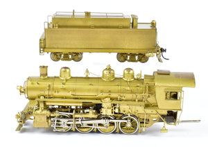 HO Brass NJ Custom Brass SP - Southern Pacific Class SE-8 0-8-0 with New NWSL Gearbox