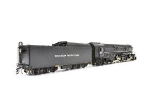 HO Brass CON Key Imports "Classic" SP - Southern Pacific Class AC-9 2-8-8-4 Coal Version FP #3811