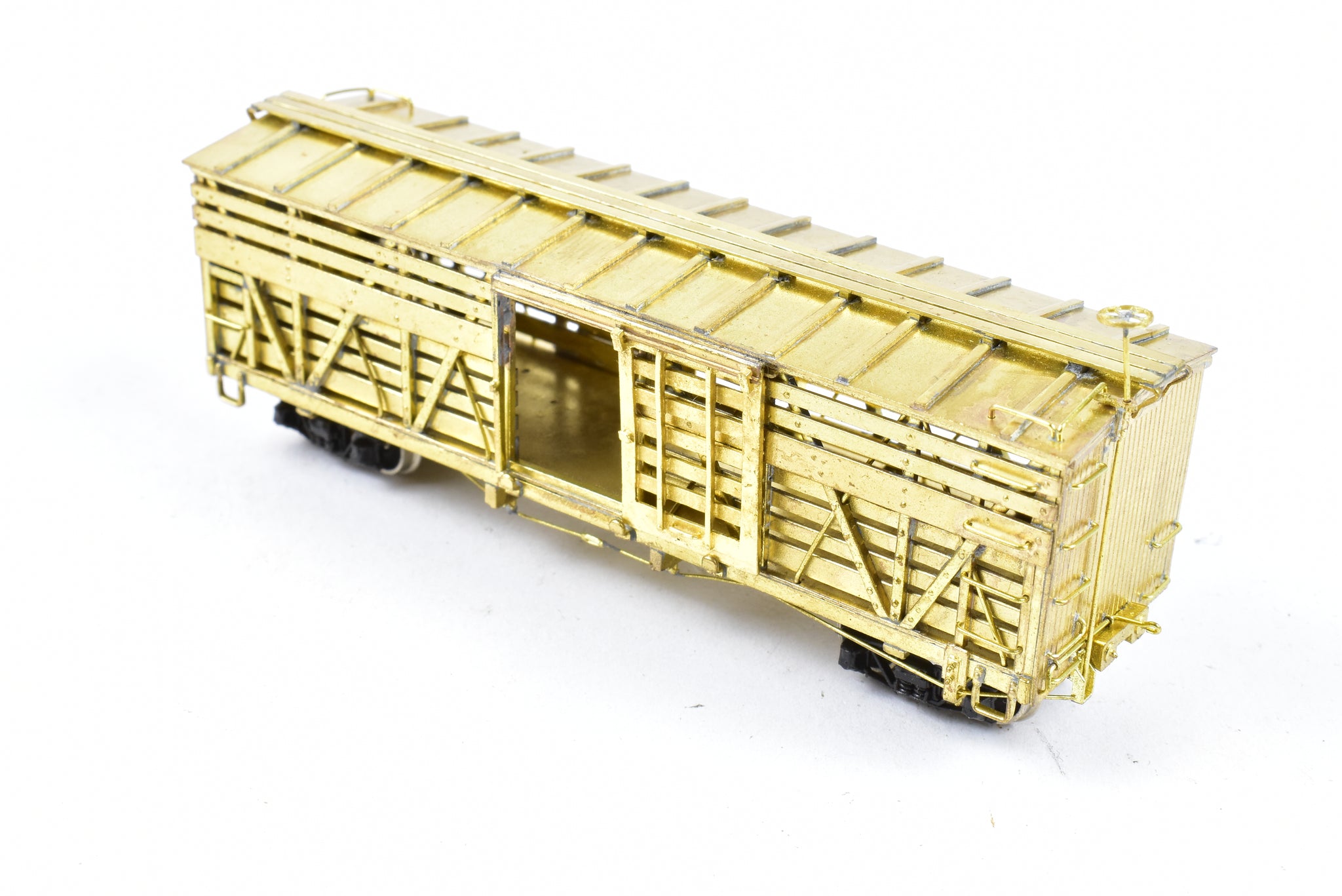 Brass Guide Price & Data Guide for HO Scale Rolling Stock Tank Car