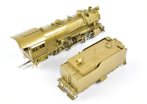 HO Brass Hallmark Models ATSF - Santa Fe 3100 Class 2-8-2 – ReSourced Rails