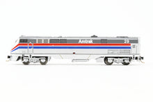 Load image into Gallery viewer, N Brass CON OMI - Overland Models, Inc. Amtrak GE P-42DC Factory Painted No. 29
