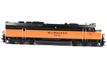 Load image into Gallery viewer, HO Brass CON OMI - Overland Models Inc. MILW - Milwaukee Road EMD FP45 Freight Version 1970 Era FP No. 4 W/DCC
