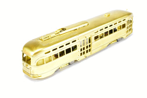 HO Brass MTS Imports Toronto Railway Company 1947 PCC Trolley 4300-4399 Series