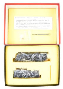 HO Brass Key Imports ATSF - Santa Fe 2-8-2 Mikado CP No. 4082