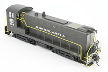 Load image into Gallery viewer, HO Bowser &quot;Executive Line&quot; Monongahela Railway Baldwin S-12 Factory Painted No. 404 w/ ESU DCC and Sound
