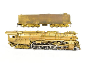 HO Brass PFM - United ATSF - Santa Fe 4-8-4 Northern