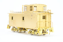Load image into Gallery viewer, HO Brass Beaver Creek CM - Colorado Midland or Yosemite Valley Wood Caboose Collector&#39;s Edition
