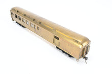 Load image into Gallery viewer, HO Brass Suydam AT&amp;SF - Santa Fe Heavyweight Combination 5-Window Baggage Coach Central Valley Trucks
