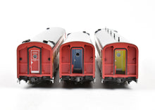 Load image into Gallery viewer, HO Brass CON CIL - Challenger Imports SP - Southern Pacific 1941 Morning Daylight 16-Car Full Train With 10-Car Set Plus Both 3-Car Add On Sets FP
