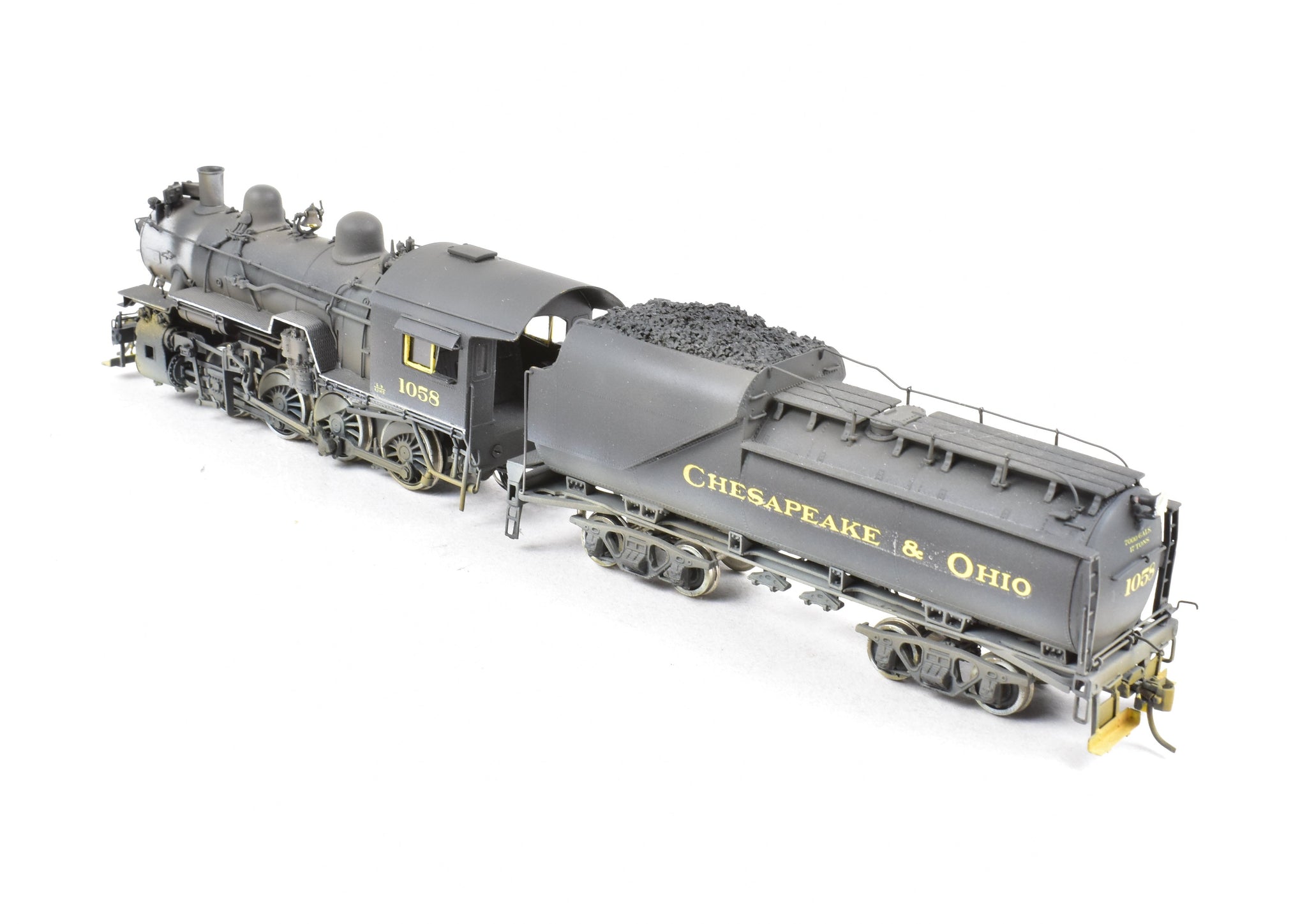 nゲージ車両展示用ジオラマ 採炭及び給炭機関区 ２ - 鉄道模型