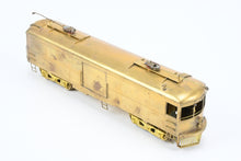 Load image into Gallery viewer, HO Brass Ken Kidder C&amp;LE - Cincinnati &amp; Lake Erie Box Cab Freight Motor
