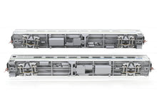 Load image into Gallery viewer, HO CON Rapido Trains, Inc. CNR – Canadian National Railwa Via Rail Tempo Train w/ Two Extra Cars FP
