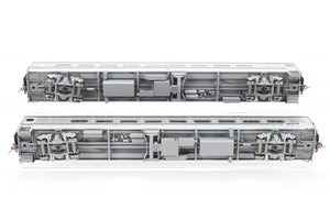 HO CON Rapido Trains, Inc. CNR – Canadian National Railwa Via Rail Tempo Train w/ Two Extra Cars FP