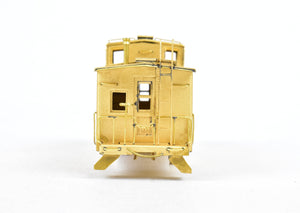 HO Brass Balboa SP - Southern Pacific C-40-1 Cupola Steel Caboose