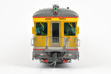 Load image into Gallery viewer, HO Brass CON OMI - Overland Models, Inc. UP - Union Pacific &quot;St. Louis&quot; Business Car FP w/Lights No. 102
