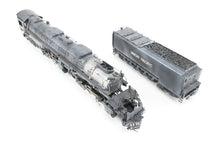 Load image into Gallery viewer, HO Brass PFM - Tenshodo UP - Union Pacific 4-8-8-4 "Big Boy” 1959 Run Signature Series FP No. 4002 w/Weathering

