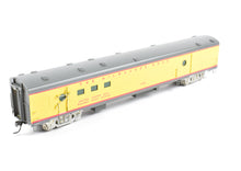 Load image into Gallery viewer, HO Brass Soho MILW - Milwaukee Road #1208 Baggage-RPO Custom Painted
