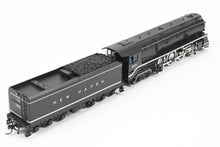 Load image into Gallery viewer, HO Brass Hybrid BLI - Broadway Limited Imports NH - New Haven 4-6-4 I-5 FP No. 1401 SoundTraxx Tsunami2 DCC/Sound

