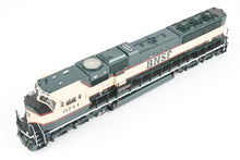 Load image into Gallery viewer, HO Brass CON OMI - Overland Models, Inc. BNSF - Burlington Northern Santa Fe SD70MAC FP No.9711
