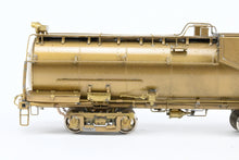 Load image into Gallery viewer, HO Brass Sunset Models SP - Southern Pacific F-1 2-10-2 TENDER ONLY
