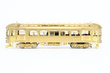 Load image into Gallery viewer, HO Brass CON MTS Imports CNS&amp;M - North Shore Line 200 - 202 Series "Jewett" Merchandise Dispatch Car
