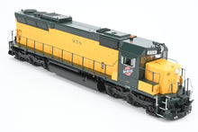 Load image into Gallery viewer, HO ScaleTrains "Rivet Counter” C&amp;NW - Chicago &amp; North Western EMD SD45 Phase IIb “OY” Scheme FP No. 958 DCC Ready Version First Run
