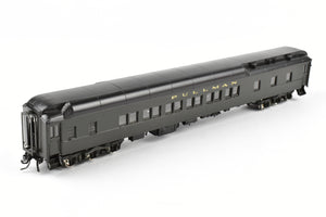 HO Brass PSC - Precision Scale Co. Pullman Heavyweight 12-Section Sleeper Plan 2411 With Air FP