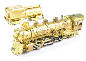 HO Brass Balboa UP - Union Pacific MK-6 2-8-2 Mikado Snow Plow Pilot