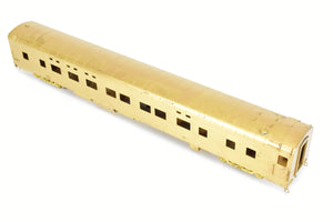 HO Brass Cascade Models UP - Union Pacific Pullman Standard Imperial Series 4DB/4CPT/2DR Sleeper 1960's Version
