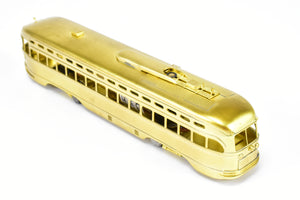HO Brass MTS Imports Toronto Railway Company 1947 PCC Trolley 4300-4399 Series