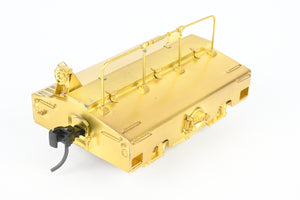 O Brass OMI - Overland Models, Inc. Various Roads Baldwin Scale Test Car Modernized Brake Version