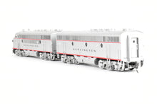 Load image into Gallery viewer, HO Brass CON DVP - Division Point CB&amp;Q - Burlington Route EMD F3A/B Set Factory Painted No. 9960-A (No number on the &quot;B&quot; Unit)
