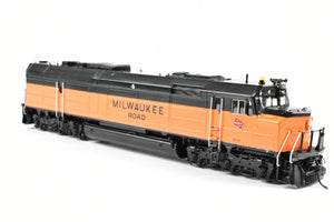Overland HOスケール ディーゼル機関車 EMD FP-9 C&NW HO Brass CON OMI - Overland Models Inc. MILW - Milwaukee Road EMD