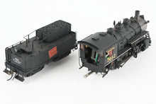 Load image into Gallery viewer, HO Brass VH - Van Hobbies CNR - Canadian National Railway O-18a 0-6-0 Switcher Custom Painted No. 7462
