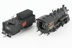 HO Brass VH - Van Hobbies CNR - Canadian National Railway O-18a 0-6-0 Switcher Custom Painted No. 7462