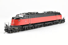 Load image into Gallery viewer, HO Brass Alco Models MILW - Milwaukee Road "Little Joe" GE Electric CP Milwaukee Road #E20 Digitrax DCC/Sound WRONG BOX
